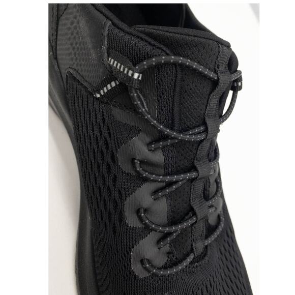 Skechers Black Ultra Flex 2.0 Mesh No Tie Sneakers 8 Men's - Picture 8 of 11